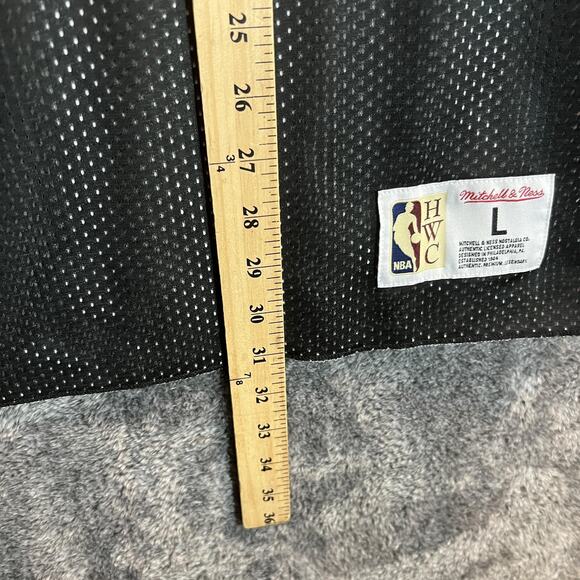 Los Angeles Clippers Jersey Mens Large NBA Basketball Mesh Tank HWC 90s - Picture 7 of 8